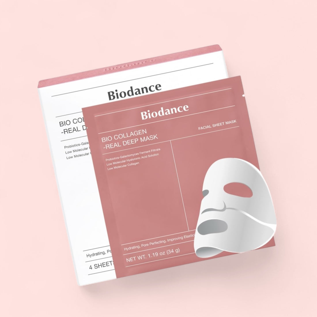 Biodance - Bio Collagen Real Deep Mask