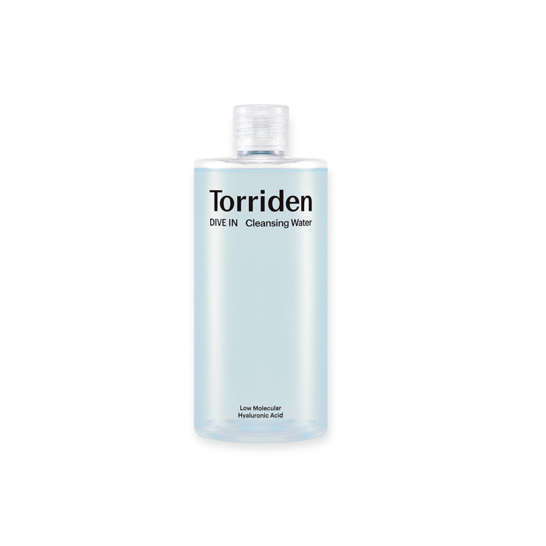 Torriden Dive In Low Molecular Hyaluronic Acid Cleansing Water 400ml