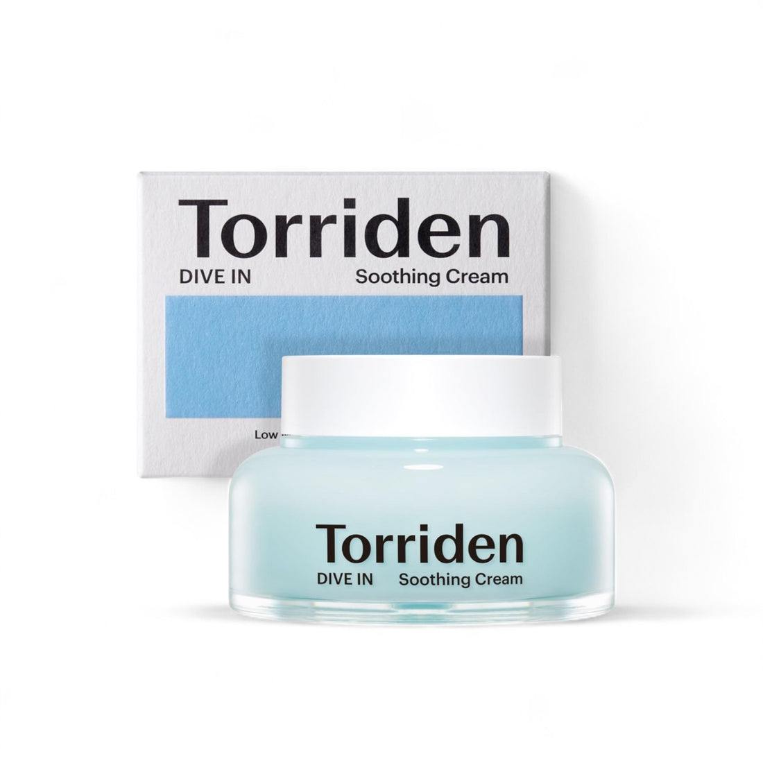 Torriden - DIVE IN Low Molecular Hyaluronic Acid Soothing Cream 100ml