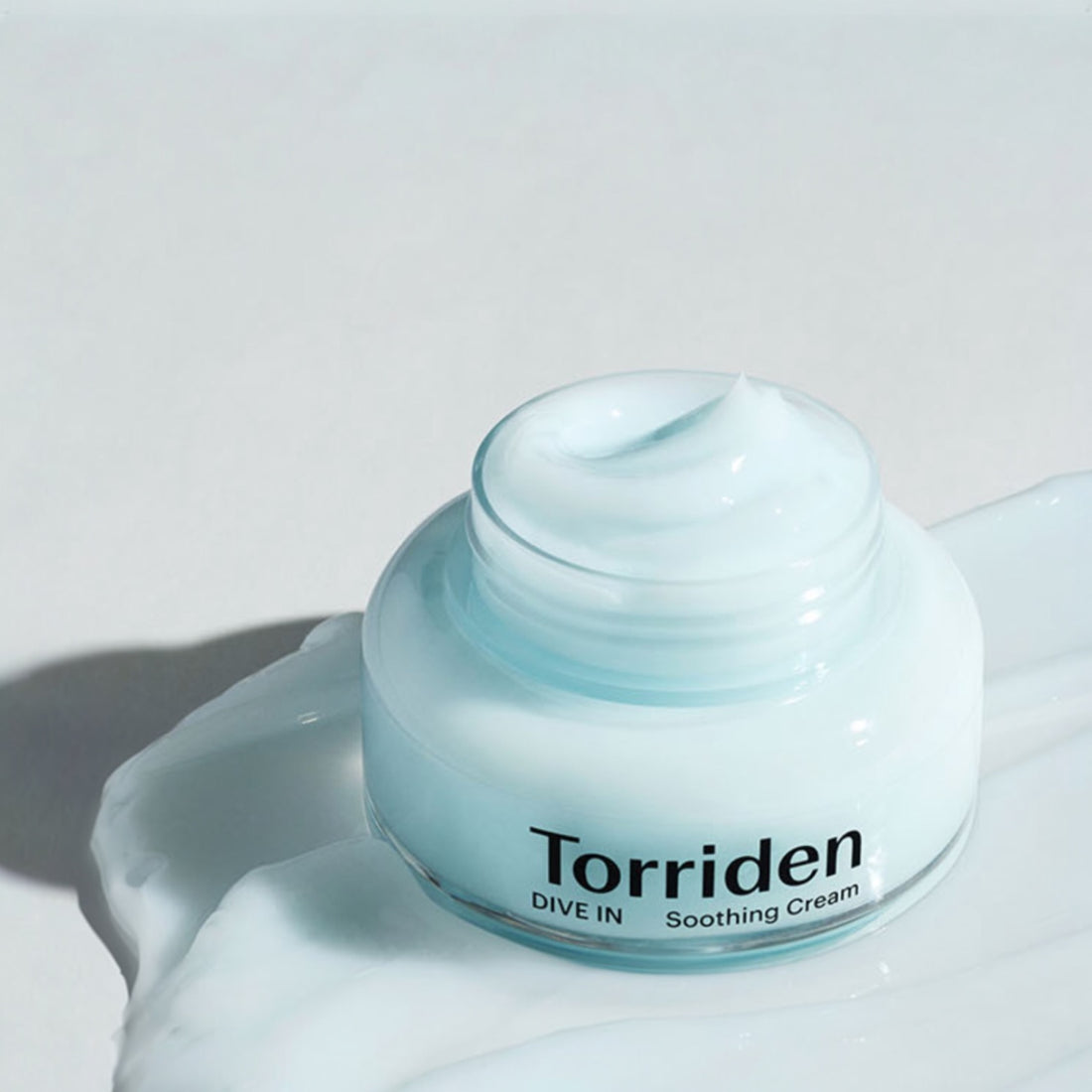 Torriden - DIVE IN Low Molecular Hyaluronic Acid Soothing Cream 100ml