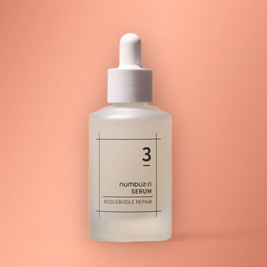 Numbuzin - No.3 softening serum 50ml