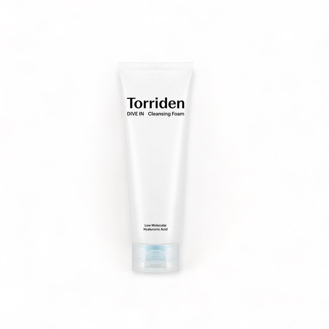 Torriden - Dive In Low Molecular Hyaluronic Acid Cleansing Foam 150ml