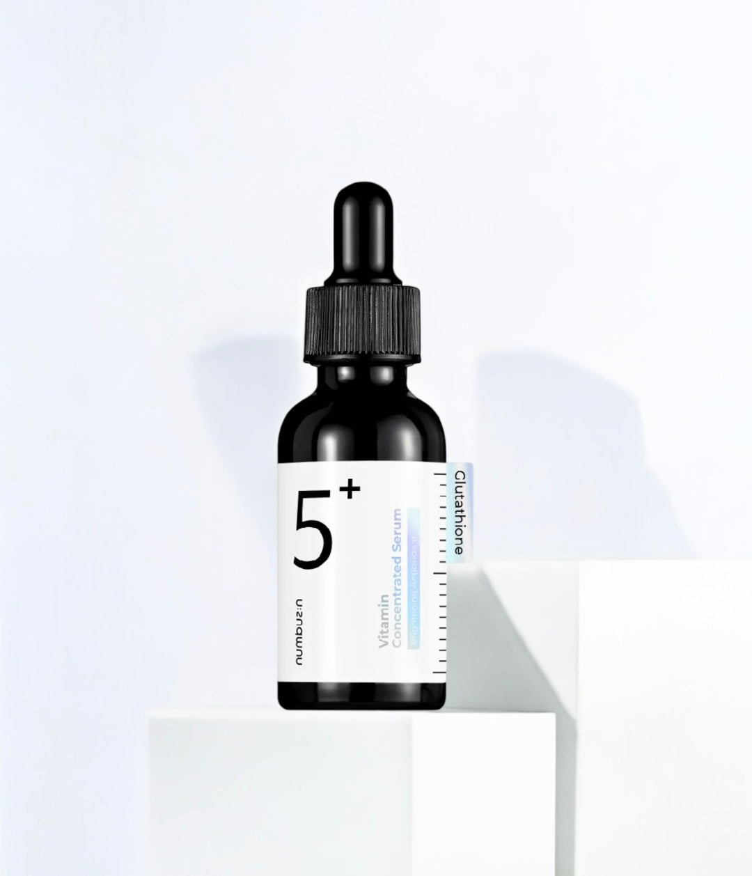 Numbuzin - No.5+ Vitamin Concentrated Serum 30mL