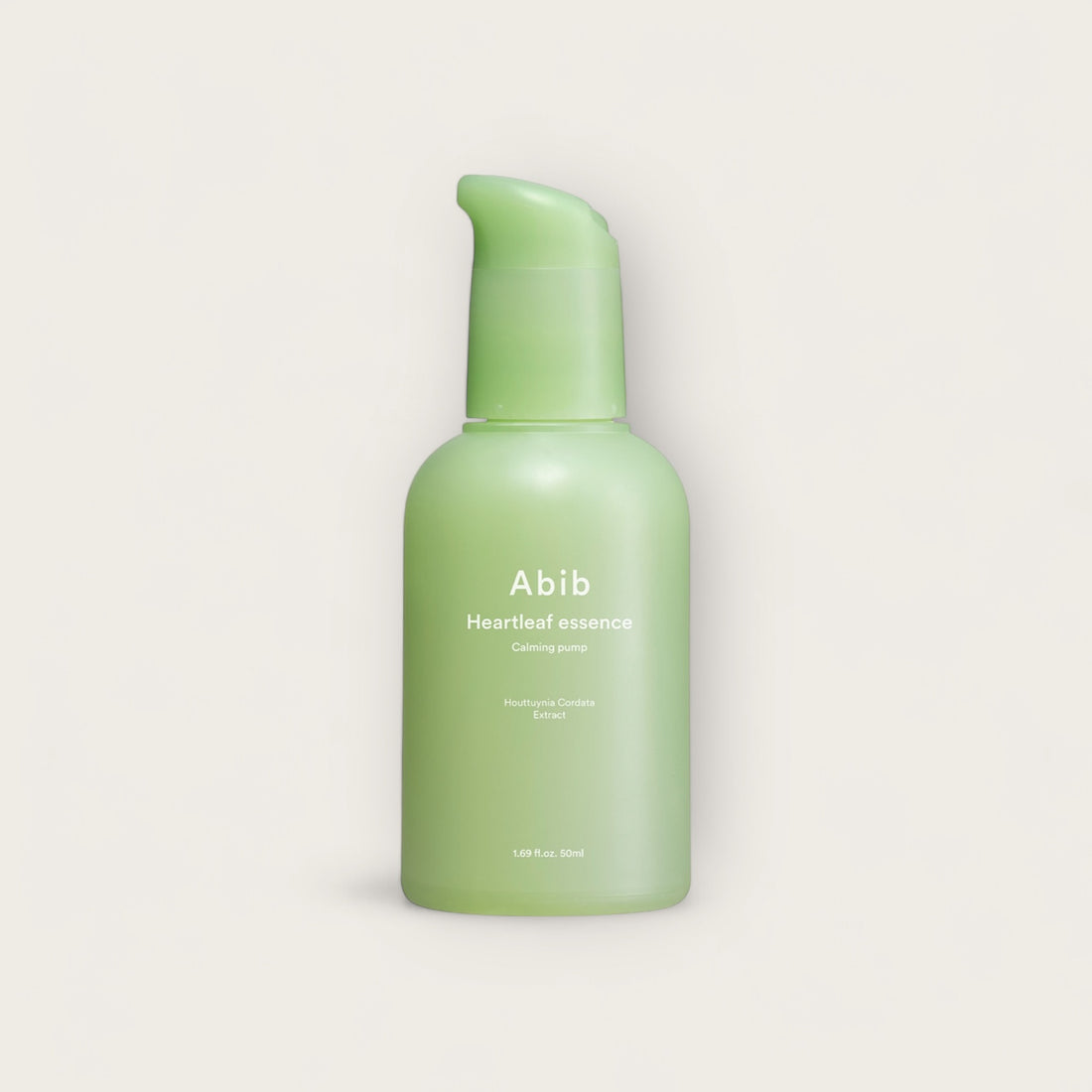 Abib - Heartleaf Essence Calming Pump 50ml