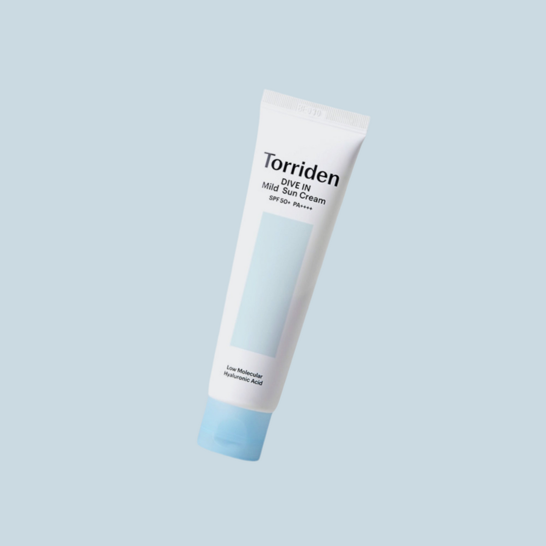 Torriden - Dive In Mild Sun Cream SPF50+ PA++++ 60ml