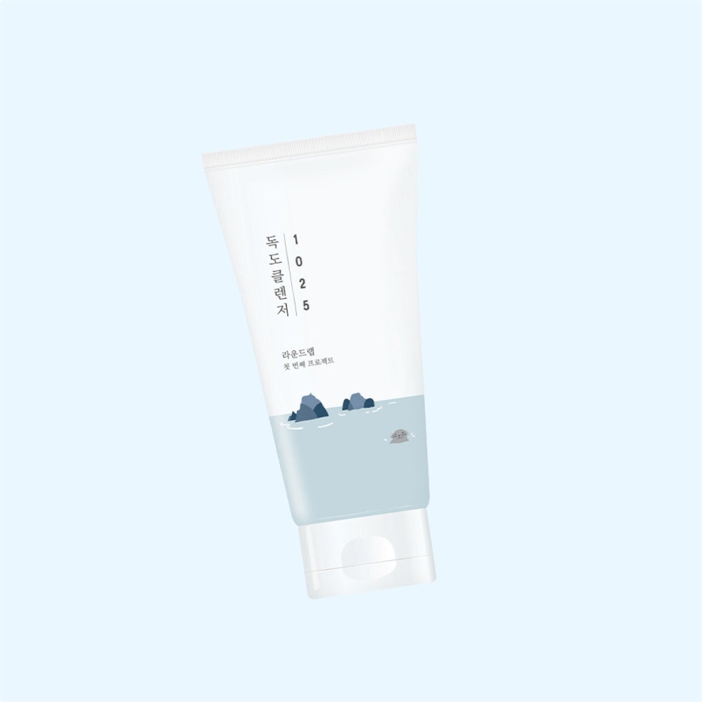 Round Lab - 1025 Dokdo Cleanser 150ml