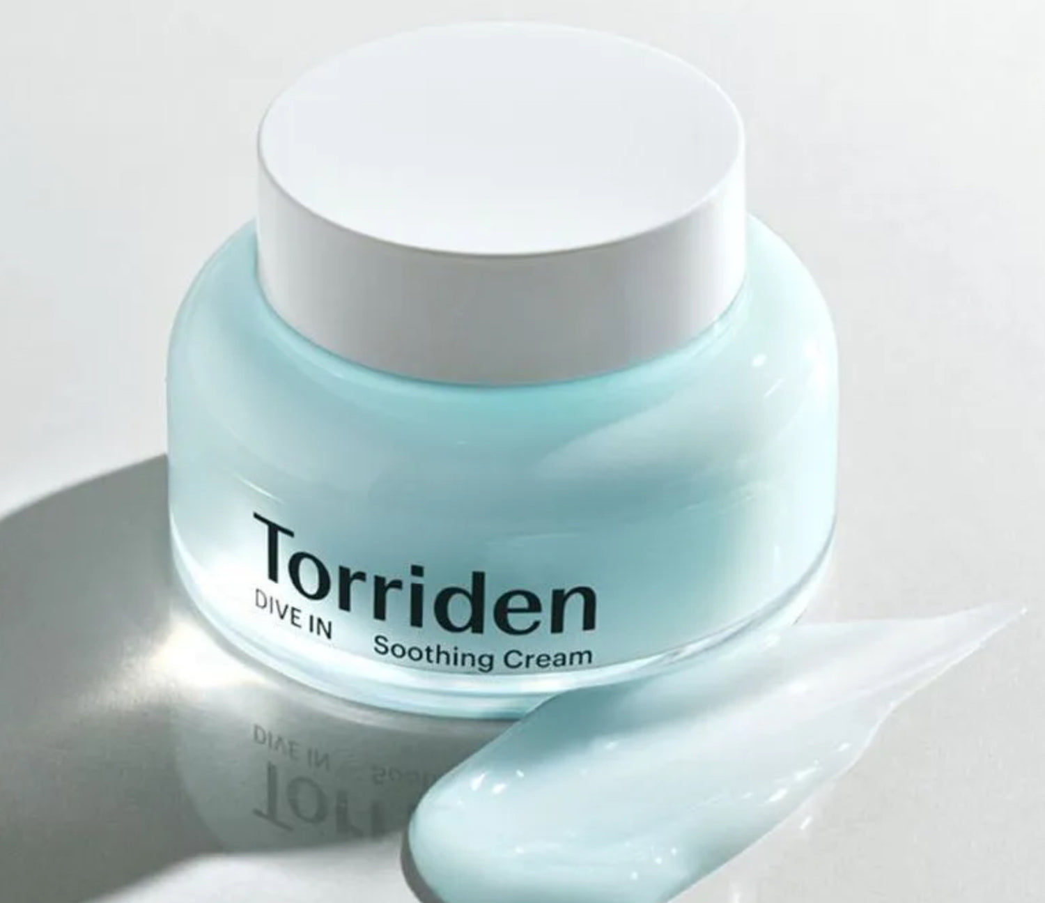 Torriden - DIVE IN Low Molecular Hyaluronic Acid Soothing Cream 100ml