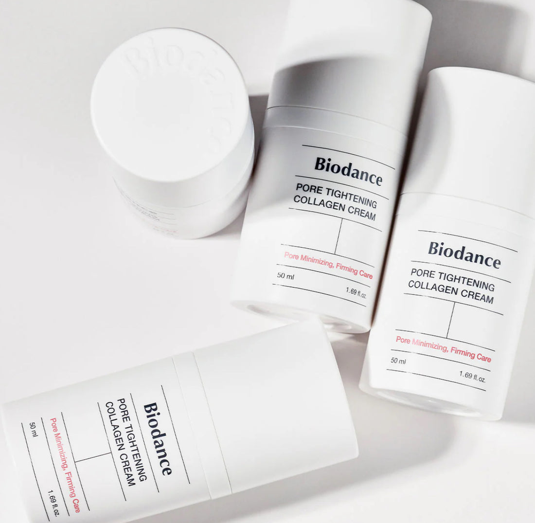 Biodance - Pore Tightening Collagen Cream 50ml