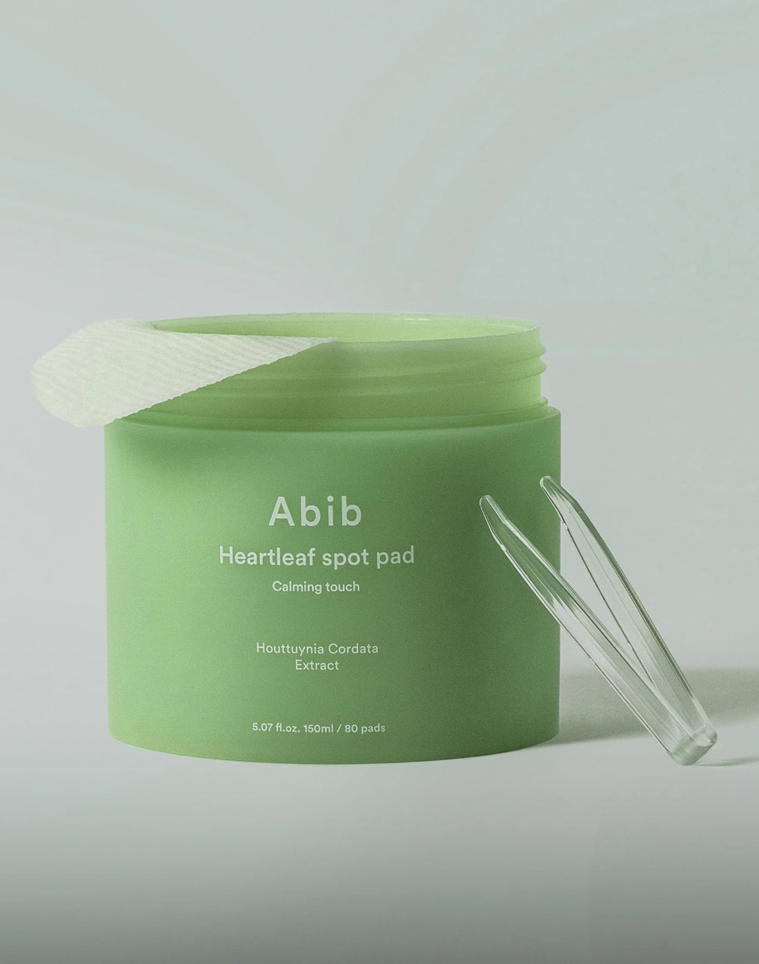 Abib - Heartleaf Spot Pad Calming Touch