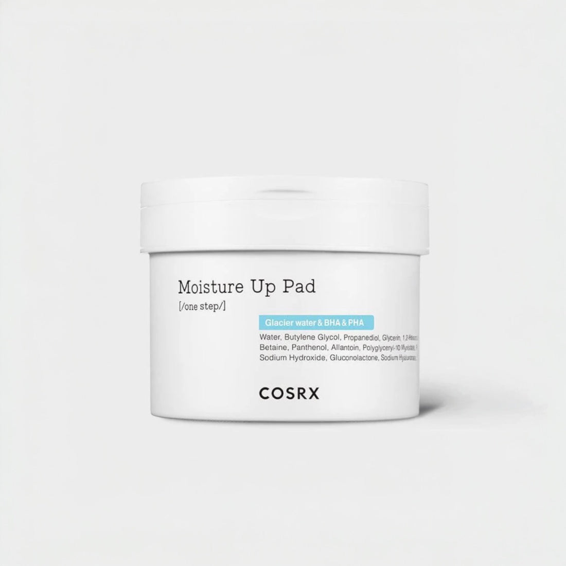 COSRX - One Step Moisture Up Pad