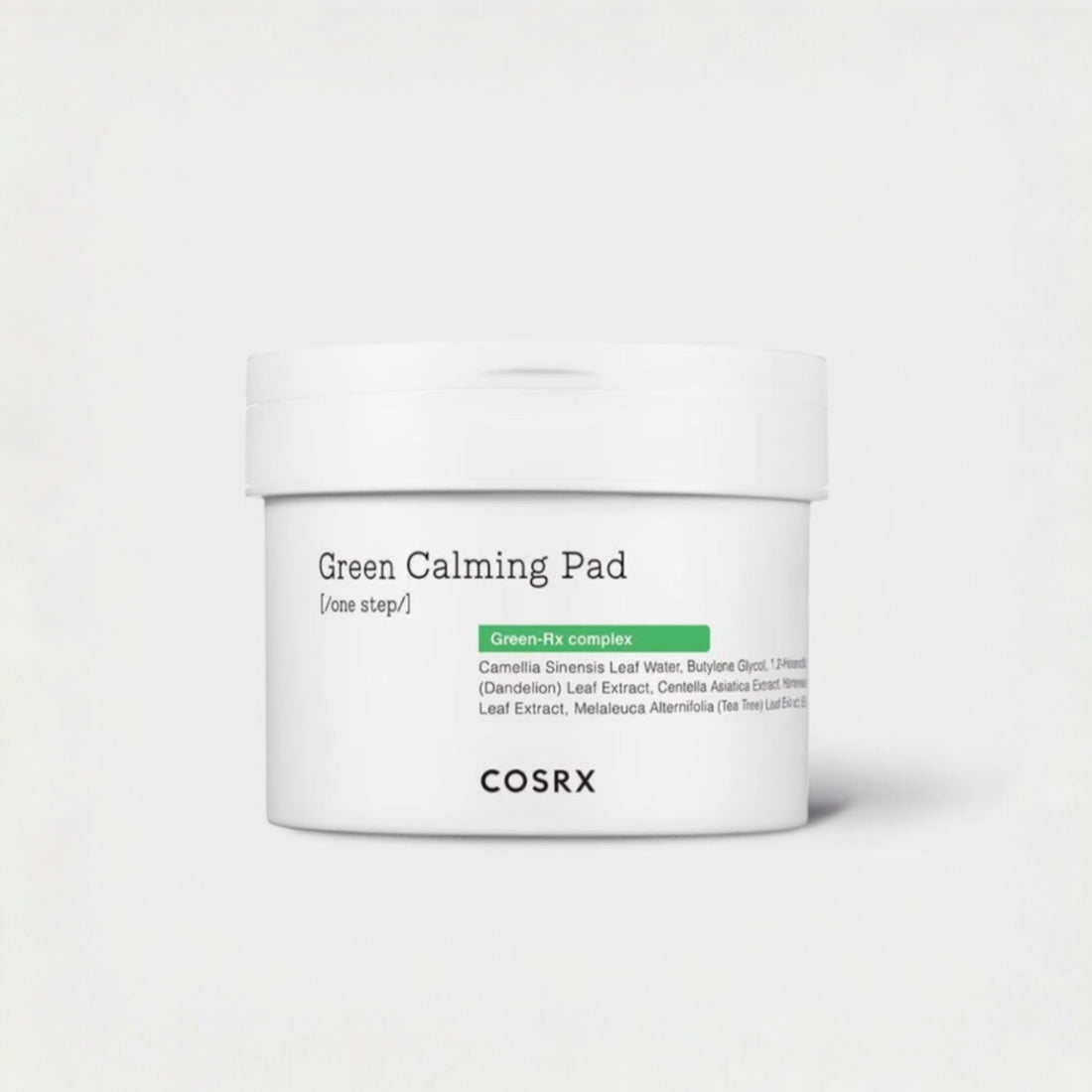 COSRX - One Step Green Hero Calming Pad