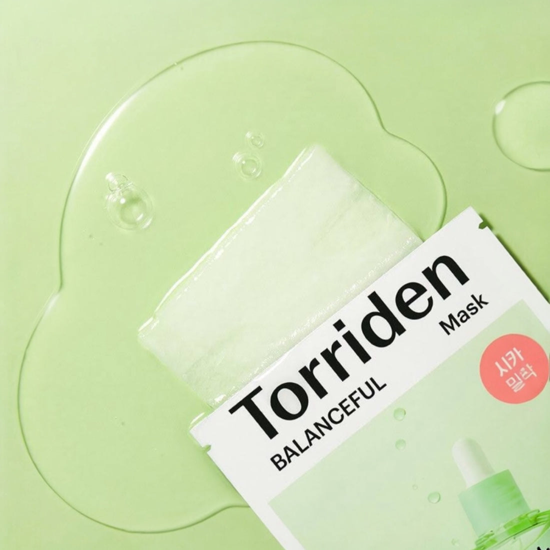 Torriden - Balanceful Cica Mask