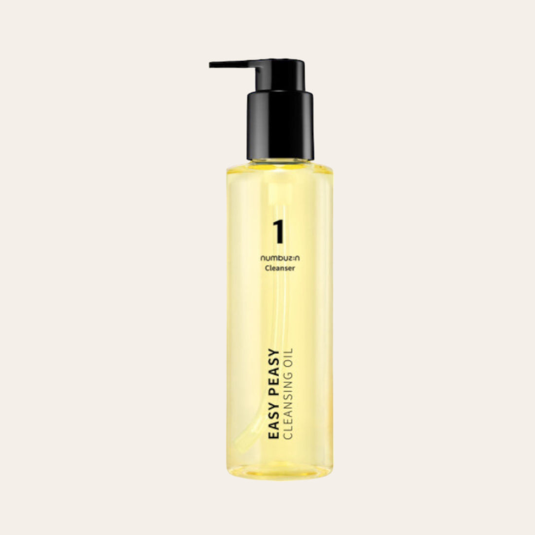 Numbuzin - No.1 Easy Peasy Cleansing Oil 200ml