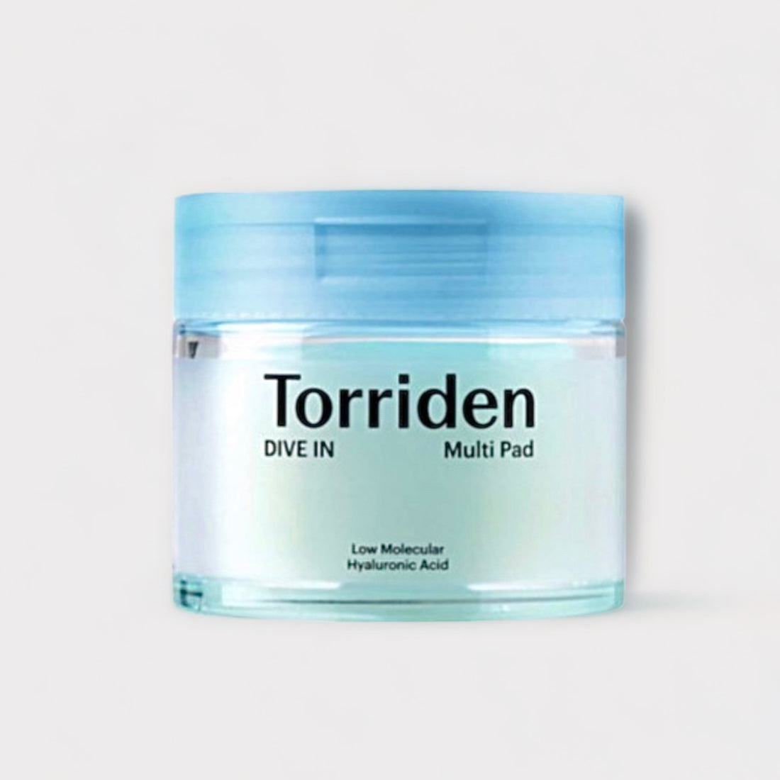 Torriden - DIVE IN Low Molecular Hyaluronic acid Multi Pad 80pz