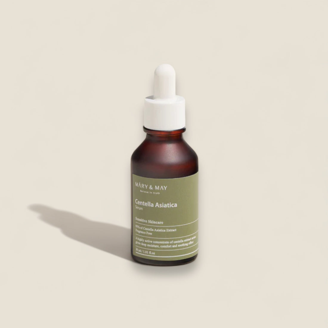 Mary&amp;May - Centella Asiatica Serum 30ml