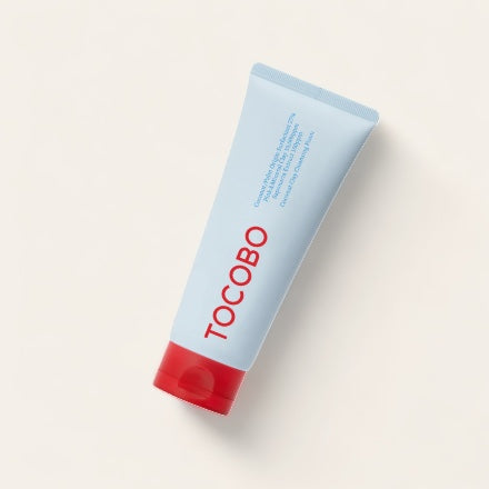 TOCOBO - Coconut Clay Cleansing Foam 150ml