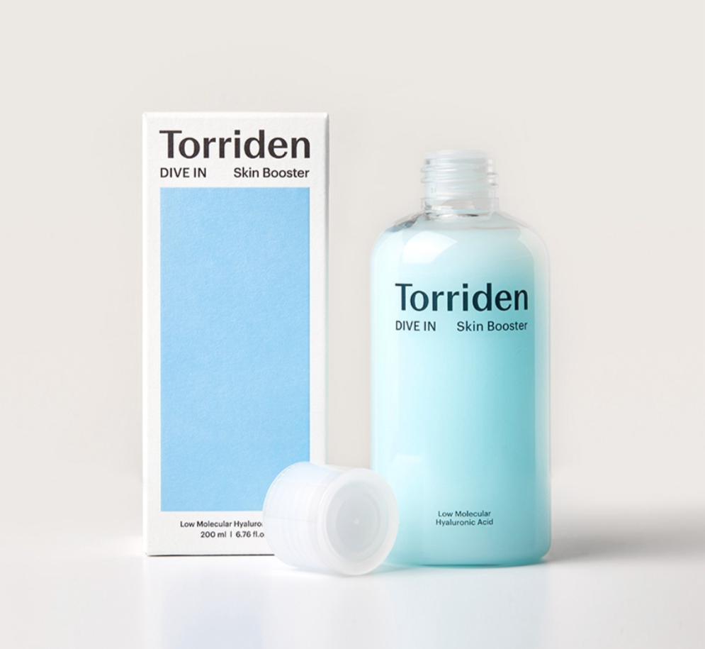 Torriden - DIVE IN Low Molecular Hyaluronic Acid Skin Booster 200ml