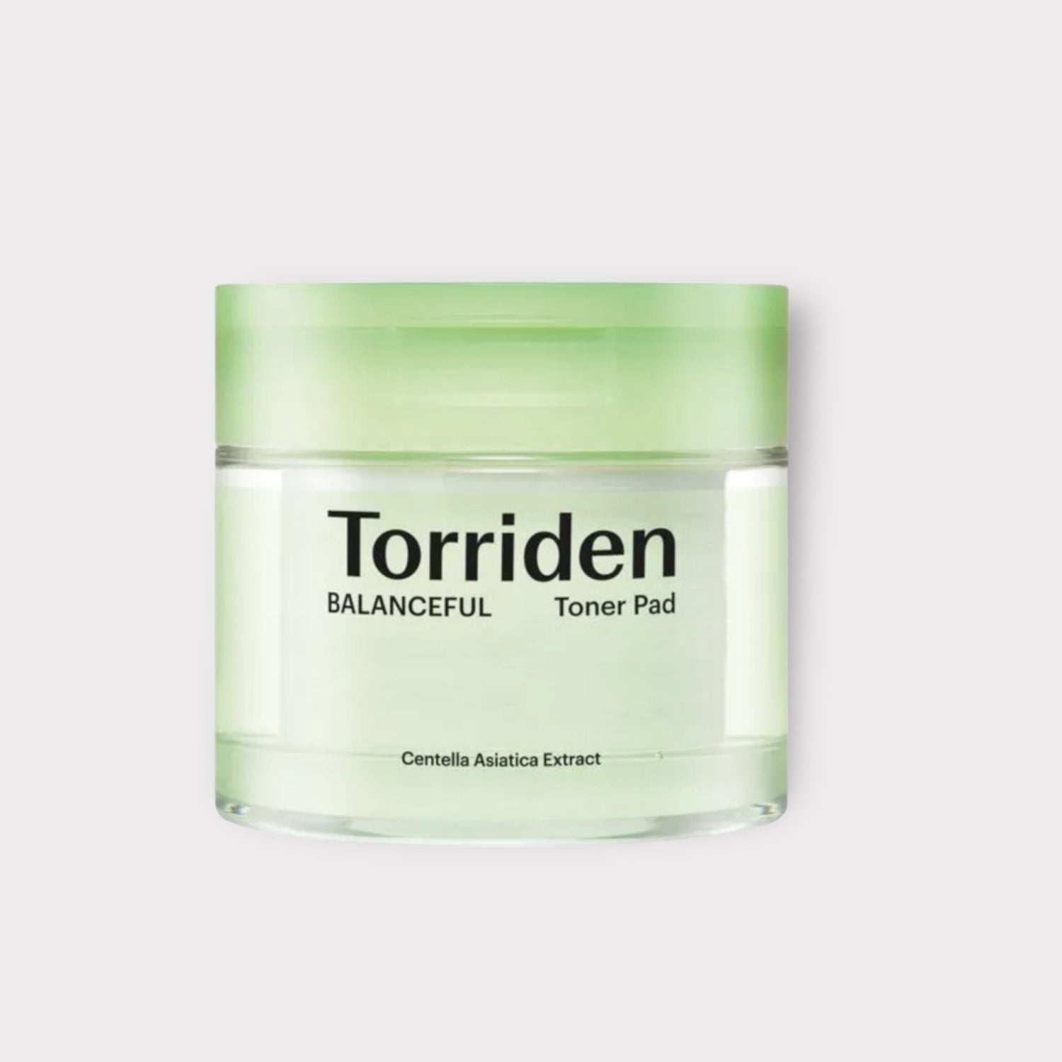 Torriden - Balanceful Cica Toner Pad 60pz